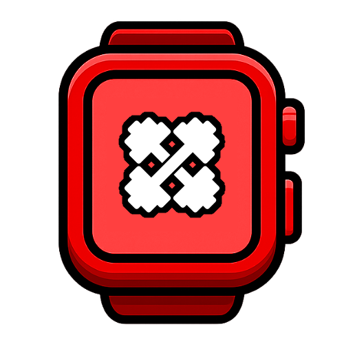 GYMBATTLZ Watch